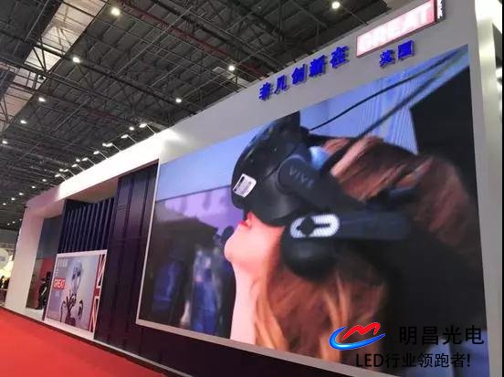 首屆進博會開幕 將為led顯示屏業(yè)界帶來哪些影響